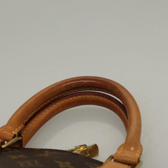 LOUIS VUITTON Monogram Alma Hand Bag M51130 - Picture 8 of 16